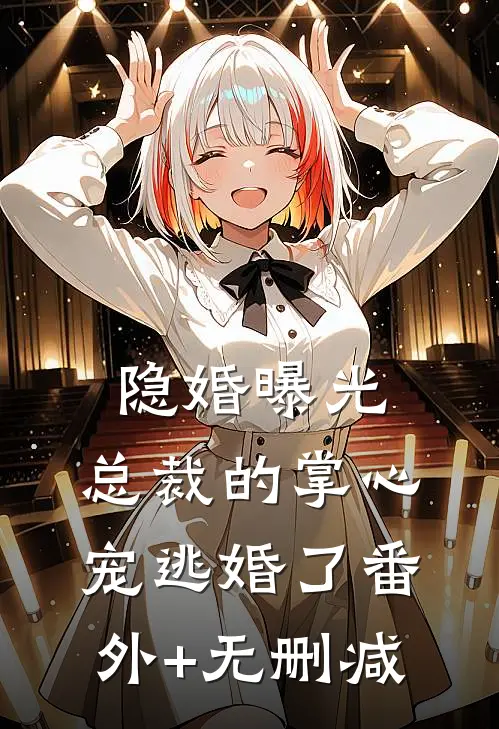 隐婚曝光：总裁的掌心宠逃婚了番外+无删减