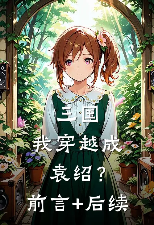 三国：我穿越成袁绍？前言+后续