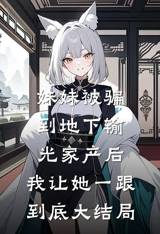 妹妹被骗到地下输光家产后，我让她一跟到底大结局