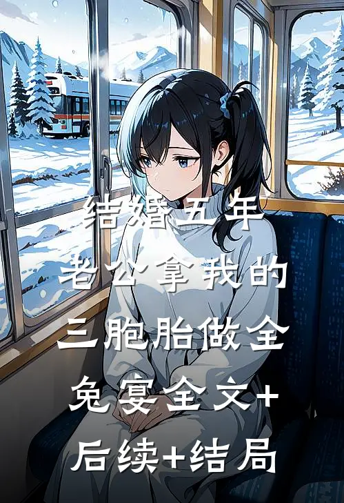 结婚五年，老公拿我的三胞胎做全兔宴全文+后续+结局