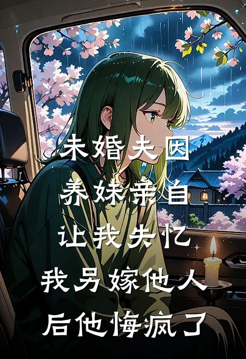 未婚夫因养妹亲自让我失忆，我另嫁他人后他悔疯了