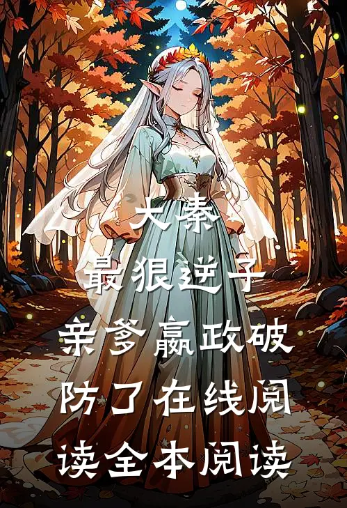 大秦：最狠逆子，亲爹嬴政破防了在线阅读全本阅读