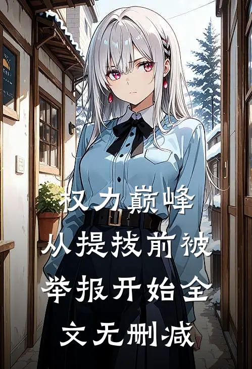 权力巅峰：从提拔前被举报开始全文无删减