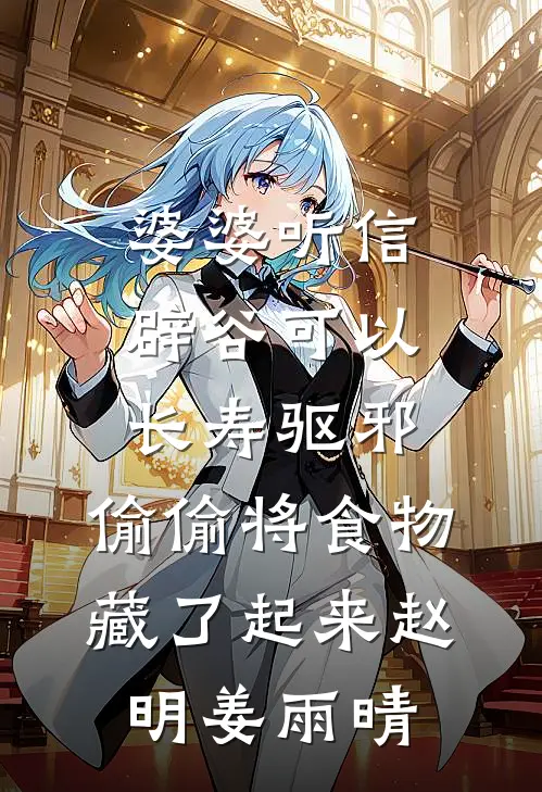 婆婆听信辟谷可以长寿驱邪，偷偷将食物藏了起来赵明姜雨晴
