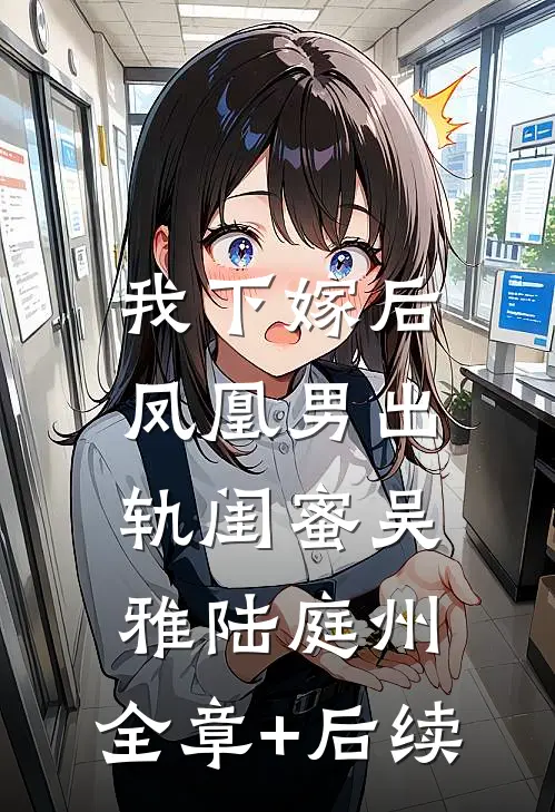 我下嫁后，凤凰男出轨闺蜜吴雅陆庭州:全章+后续
