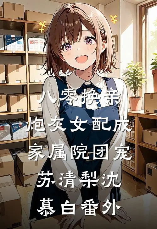 八零换亲，炮灰女配成家属院团宠苏清梨沈慕白番外