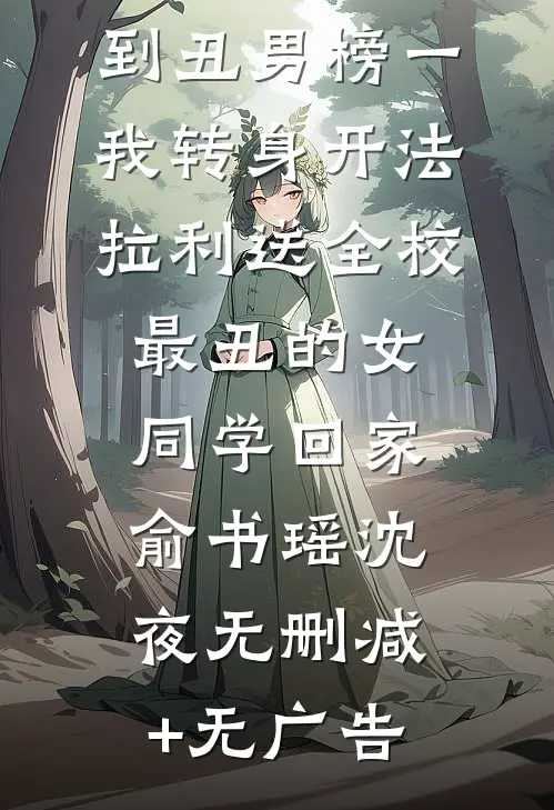 校花把我排到丑男榜一，我转身开法拉利送全校最丑的女同学回家俞书瑶沈夜无删减+无广告