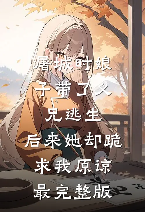 屠城时娘子带了义兄逃生，后来她却跪求我原谅最完整版