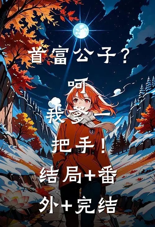 首富公子？呵，我爹一把手！结局+番外+完结