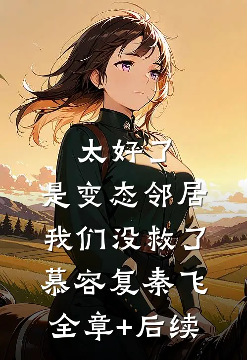 太好了，是变态邻居，我们没救了慕容复秦飞:全章+后续