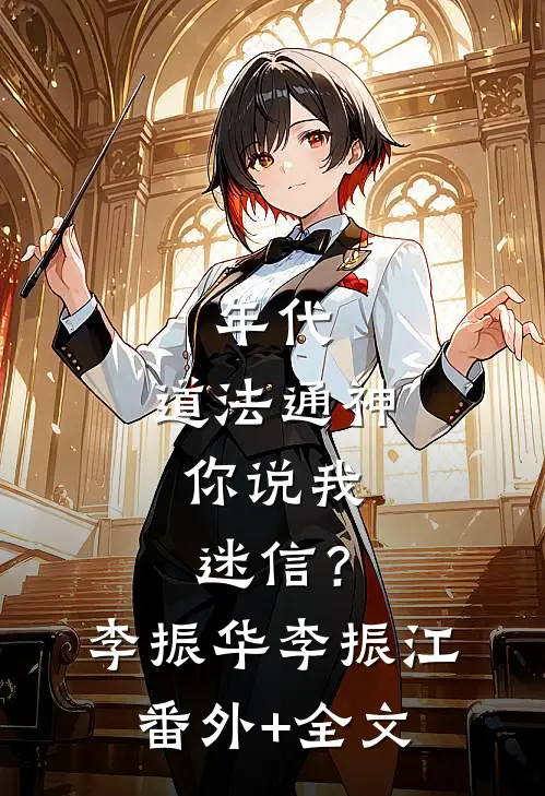 年代：道法通神，你说我迷信？李振华李振江(番外)+(全文)