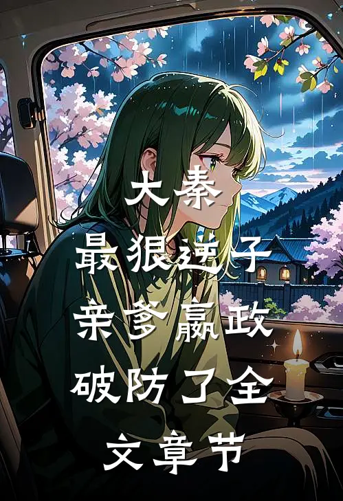 大秦：最狠逆子，亲爹嬴政破防了全文章节
