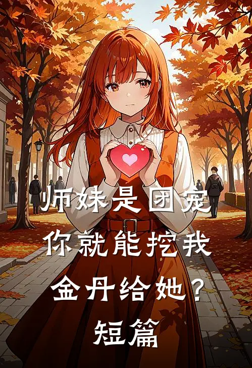 师妹是团宠，你就能挖我金丹给她？短篇