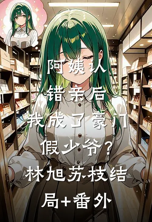 阿姨认错亲后，我成了豪门假少爷？林旭苏枝结局+番外