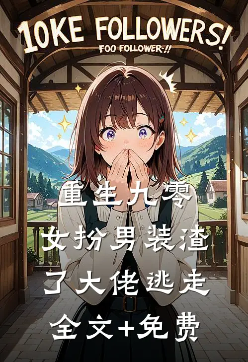 重生九零，女扮男装渣了大佬逃走全文+免费