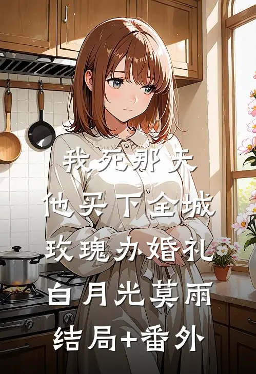 我死那天，他买下全城玫瑰办婚礼白月光莫雨结局+番外