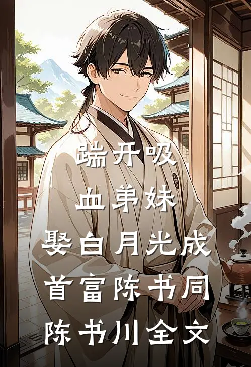 踹开吸血弟妹，娶白月光成首富陈书同陈书川全文