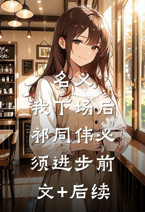 名义：我下场后，祁同伟必须进步前文+后续