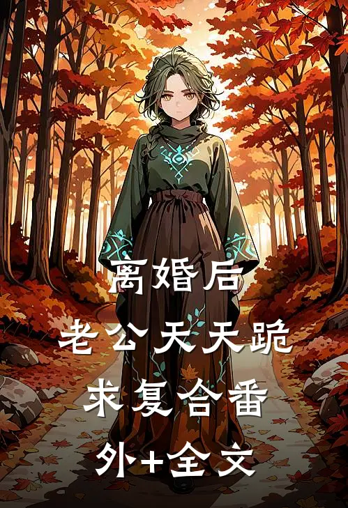 离婚后，老公天天跪求复合(番外)+(全文)