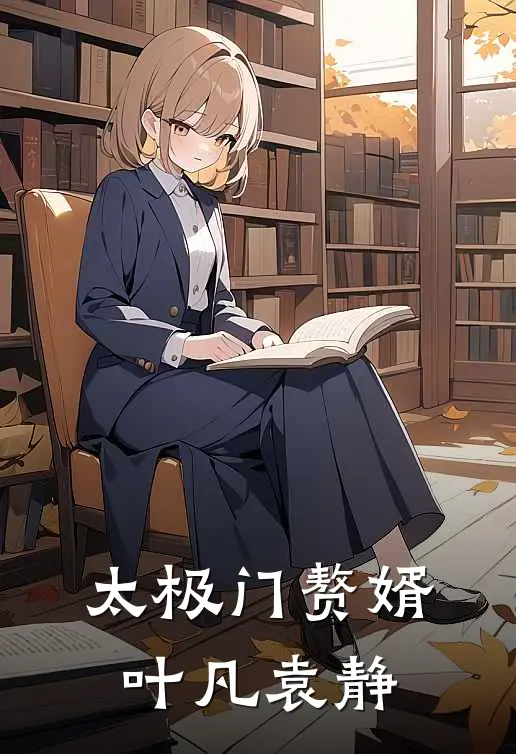 太极门赘婿叶凡袁静