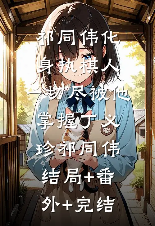 祁同伟化身执棋人，一切尽被他掌握丁义珍祁同伟:结局+番外+完结