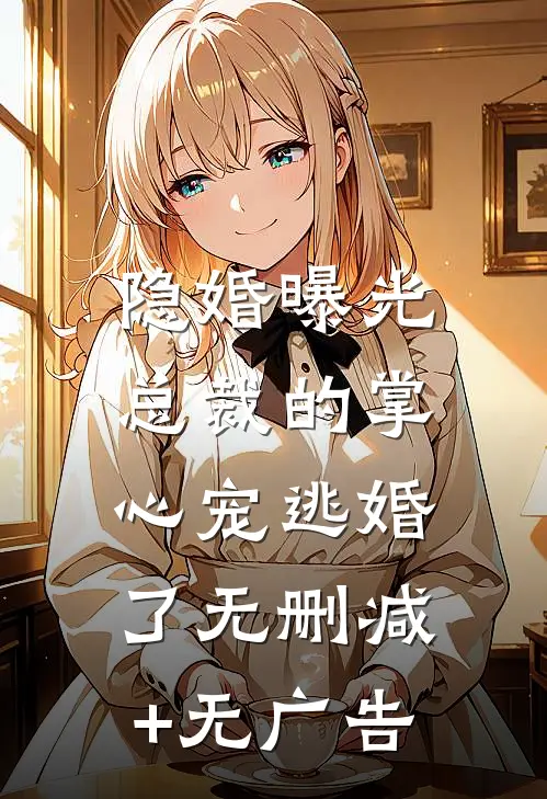 隐婚曝光：总裁的掌心宠逃婚了无删减+无广告