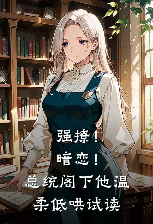 强撩！暗恋！总统阁下他温柔低哄试读
