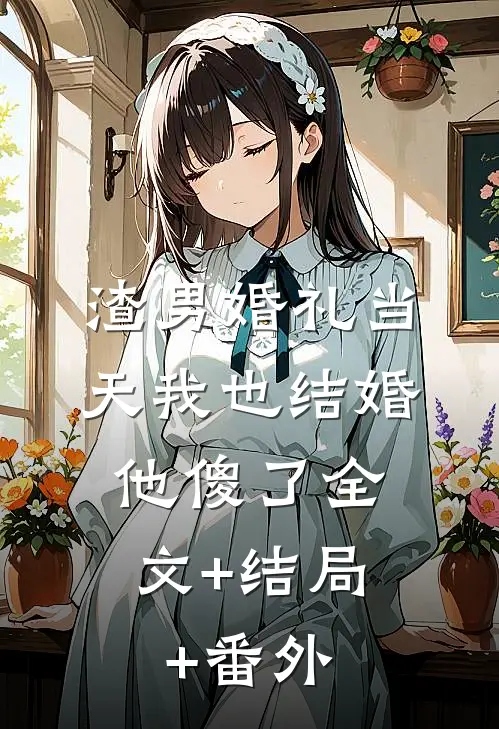 渣男婚礼当天我也结婚，他傻了全文+结局+番外