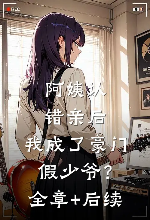 阿姨认错亲后，我成了豪门假少爷？:全章+后续