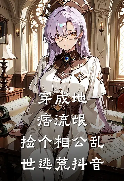 穿成地痞流氓，捡个相公乱世逃荒抖音