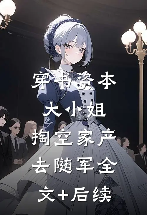 穿书资本大小姐，掏空家产去随军全文+后续
