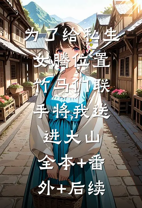为了给私生女腾位置，竹马们联手将我送进大山:全本+番外+后续