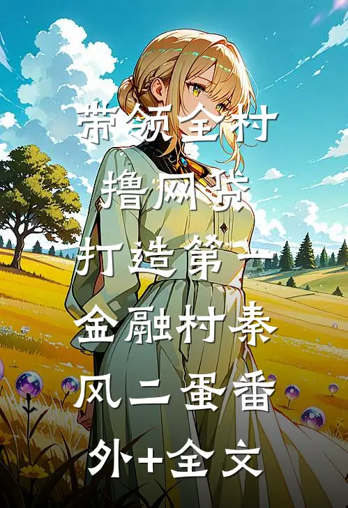 带领全村撸网贷，打造第一金融村秦风二蛋(番外)+(全文)