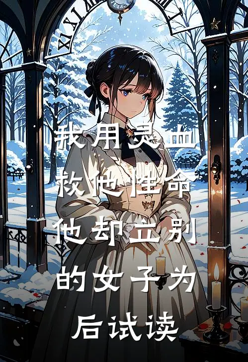 我用灵血救他性命，他却立别的女子为后试读