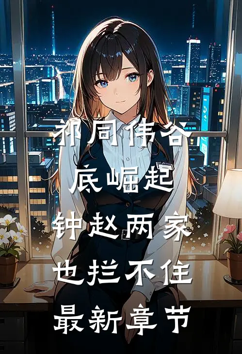 祁同伟谷底崛起，钟赵两家也拦不住最新章节