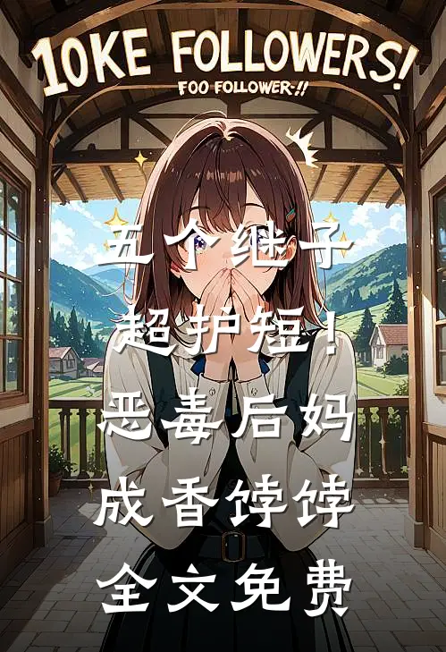 五个继子超护短！恶毒后妈成香饽饽全文免费