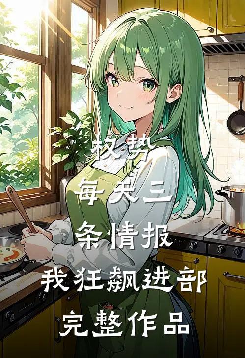 权势：每天三条情报，我狂飙进部完整作品