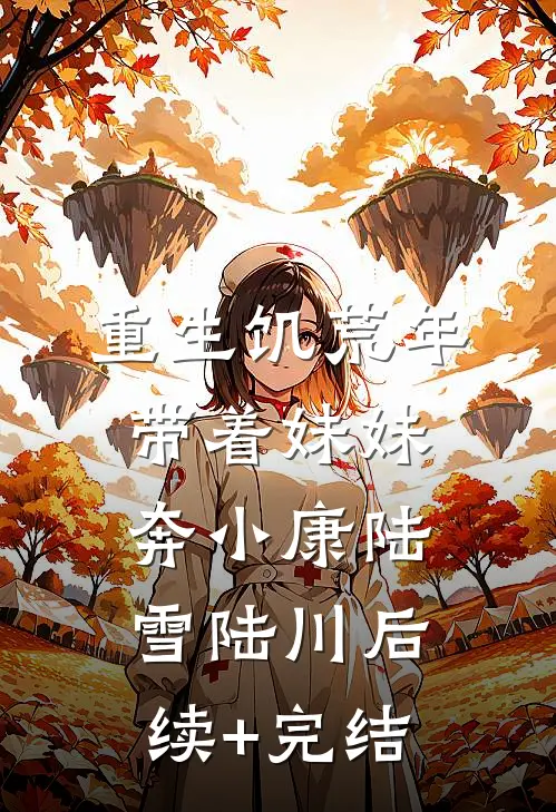 重生饥荒年：带着妹妹奔小康陆雪陆川后续+完结
