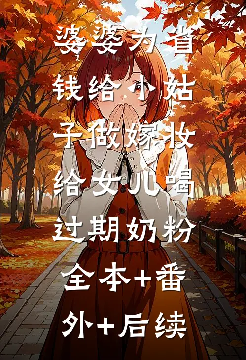 婆婆为省钱给小姑子做嫁妆，给女儿喝过期奶粉全本+番外+后续