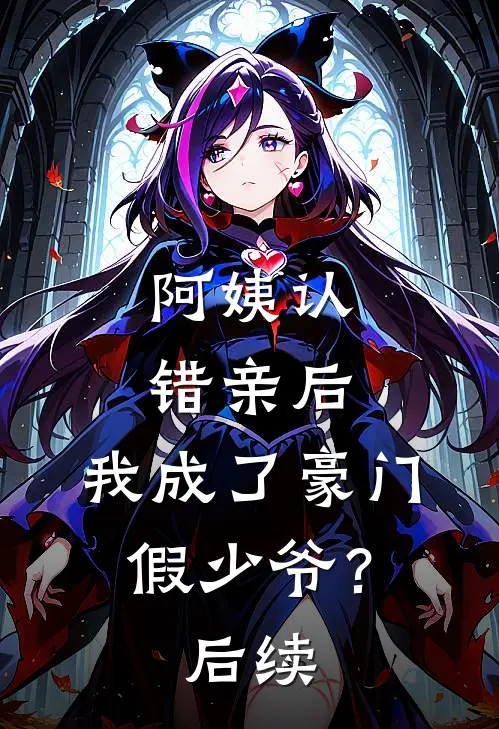 阿姨认错亲后，我成了豪门假少爷？后续