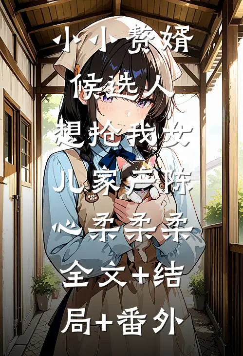 小小赘婿候选人，想抢我女儿家产陈心柔柔柔:全文+结局+番外