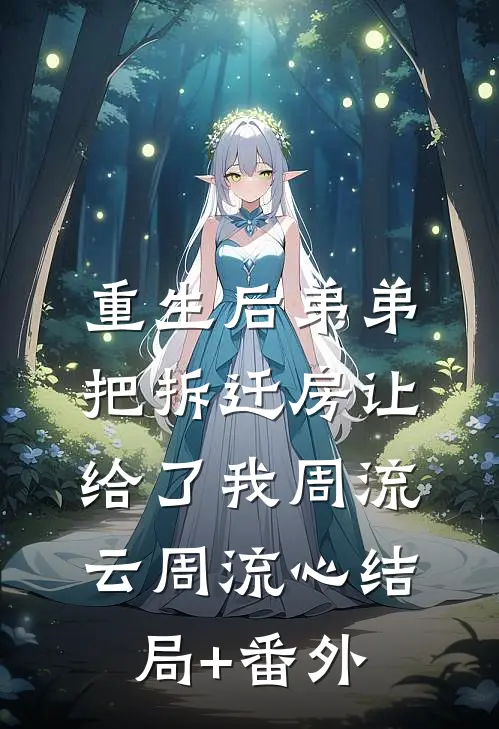 重生后弟弟把拆迁房让给了我周流云周流心结局+番外