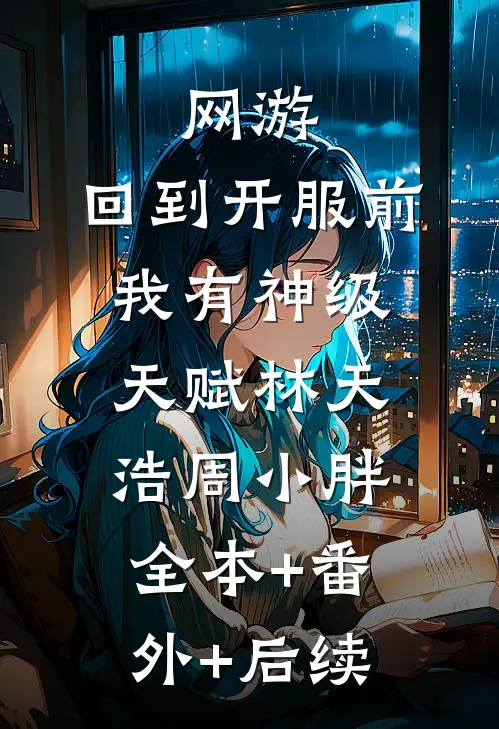 网游：回到开服前我有神级天赋林天浩周小胖:全本+番外+后续