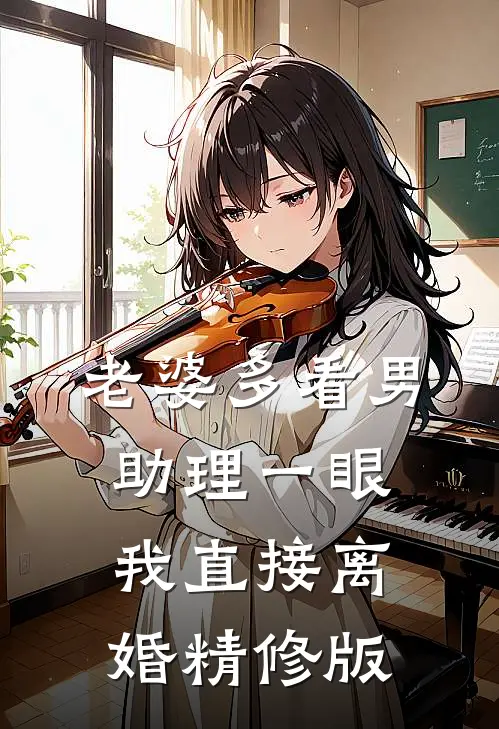 老婆多看男助理一眼，我直接离婚精修版