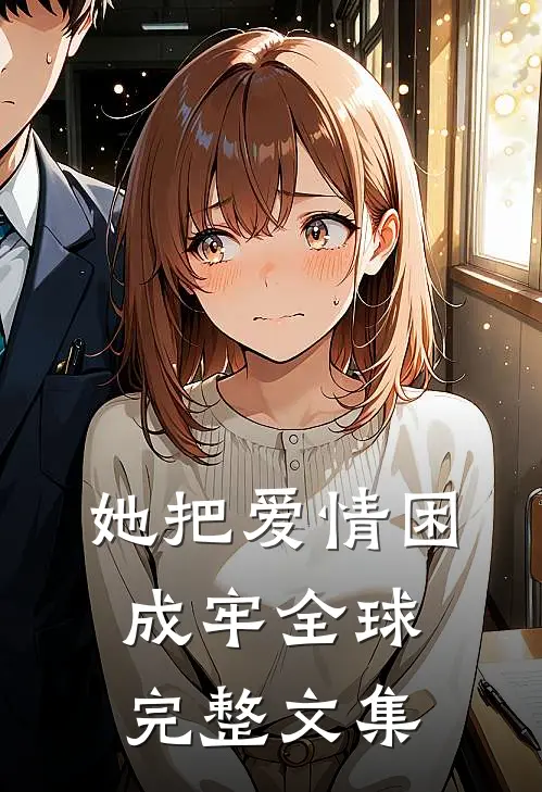 她把爱情困成牢全球完整文集
