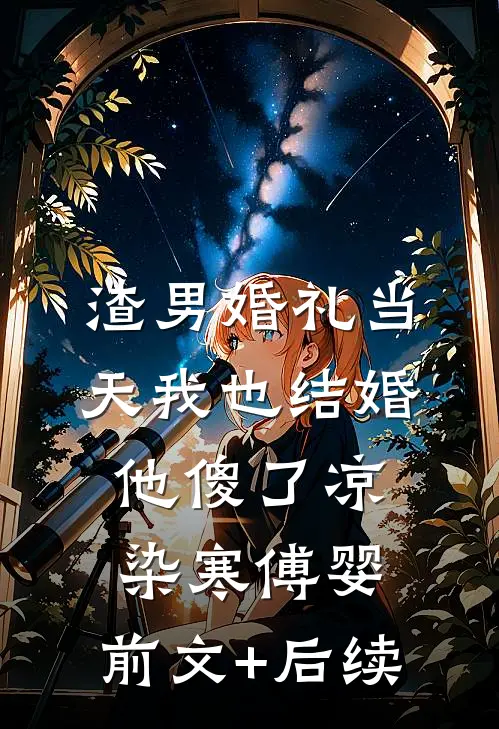 渣男婚礼当天我也结婚，他傻了凉染寒傅婴:前文+后续