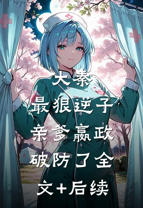 大秦：最狠逆子，亲爹嬴政破防了全文+后续