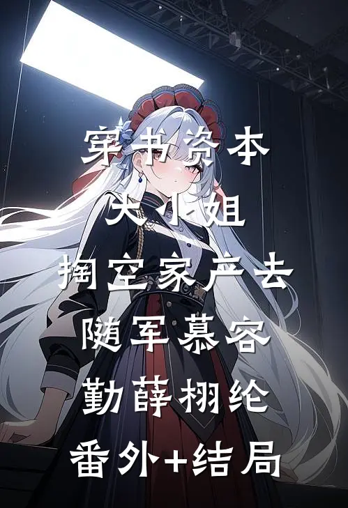 穿书资本大小姐，掏空家产去随军慕容勤薛栩纶:(番外)+(结局)