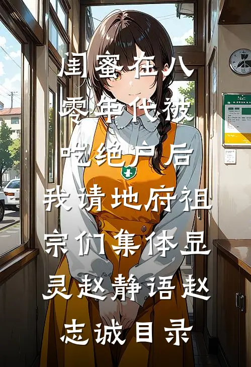 细雪兰庭孤灯摇曳小说大结局