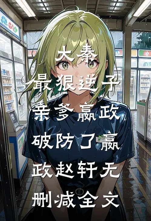 大秦：最狠逆子，亲爹嬴政破防了嬴政赵轩无删减全文